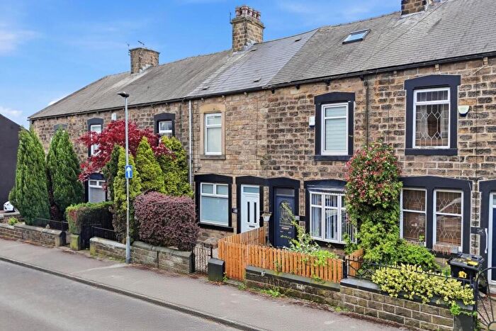 3 Bedroom Terraced House For Sale In Derby Street, Barnsley, S70