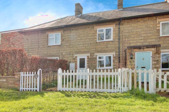 2 Bedroom Terraced House To Rent In High Street, Yelling, St. Neots, PE19