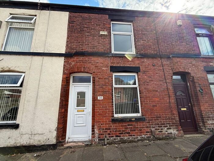 2 Bedroom Terraced House To Rent In Allen Street, Radcliffe, Manchester, M26
