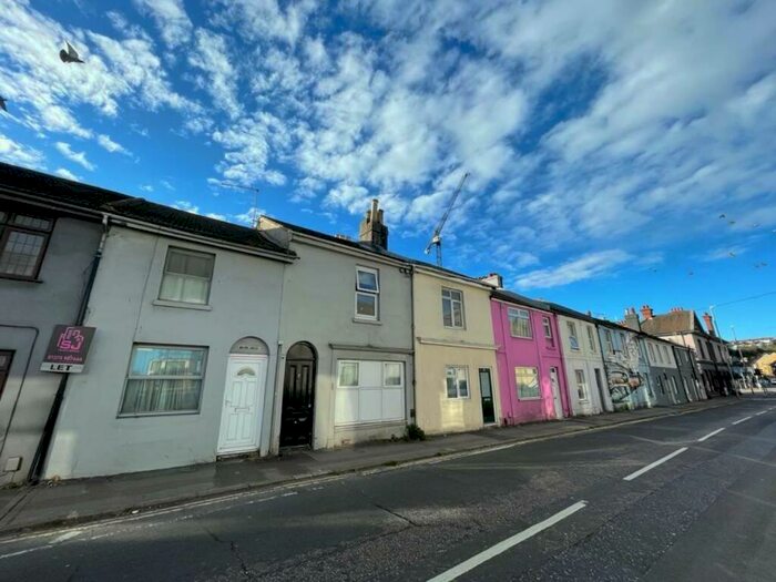 4 Bedroom Terraced House To Rent In Viaduct Road, Brighton, East Sussex, BN1