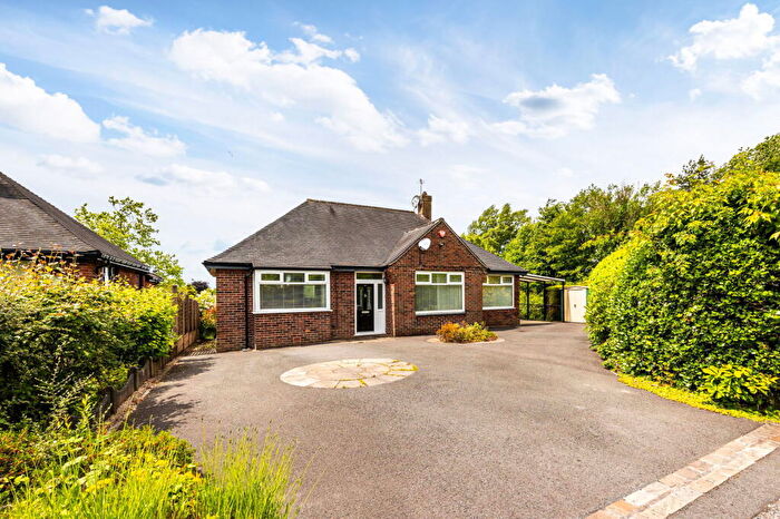 4 Bedroom Detached House For Sale In Langley Avenue, Grotton, Saddleworth, OL4