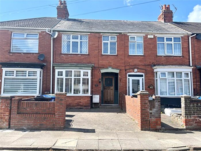 3 Bedroom Terraced House For Sale In Birch Avenue, Grimsby, N.E.Lincolnshire, DN34