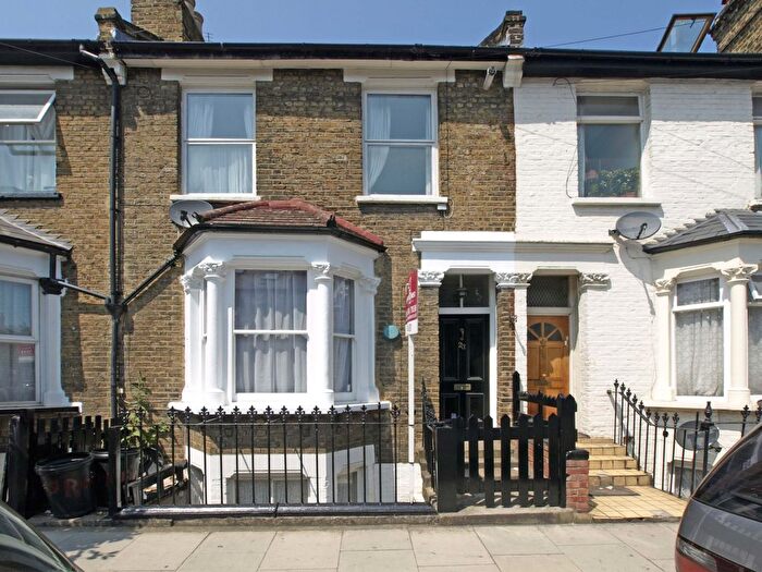 2 Bedroom Terraced House To Rent In Yeldham Road, London, W6