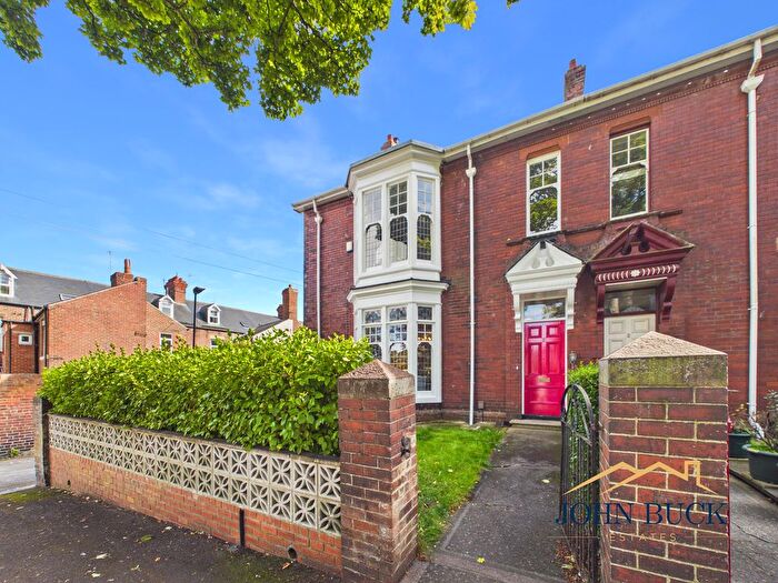 5 Bedroom End Of Terrace House For Sale In Belford Road, Ashbrooke, Sunderland, SR2