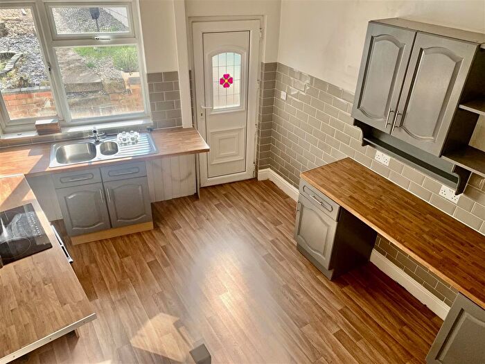 2 Bedroom Terraced House To Rent In Radbourne Street, Derby, DE22