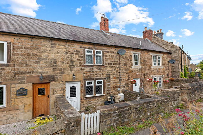 2 Bedroom Terraced House For Sale In Starkholmes Road, Matlock., DE4