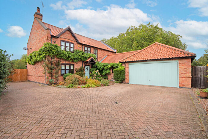 4 Bedroom Detached House For Sale In Old Grantham Road, Whatton, Nottingham, NG13