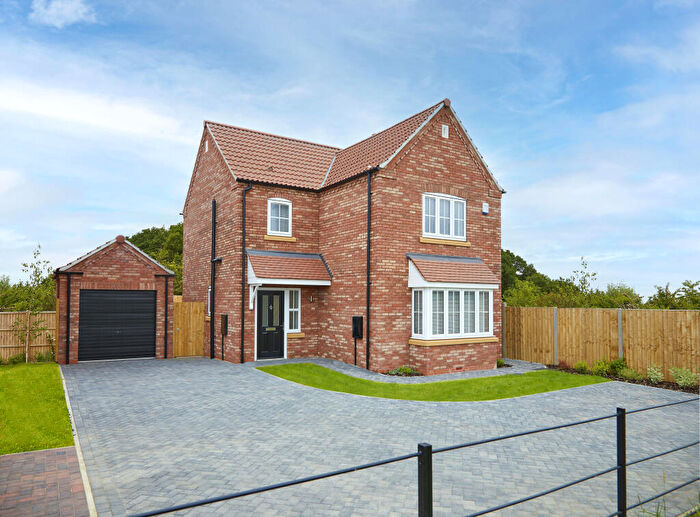 3 Bedroom Detached House For Sale In Off Prebend Way, Welton, Lincoln, LN2