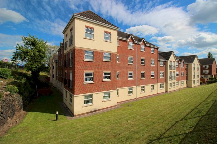 2 Bedroom Flat To Rent In Peckerdale Gardens, Spondon, Derby, DE21