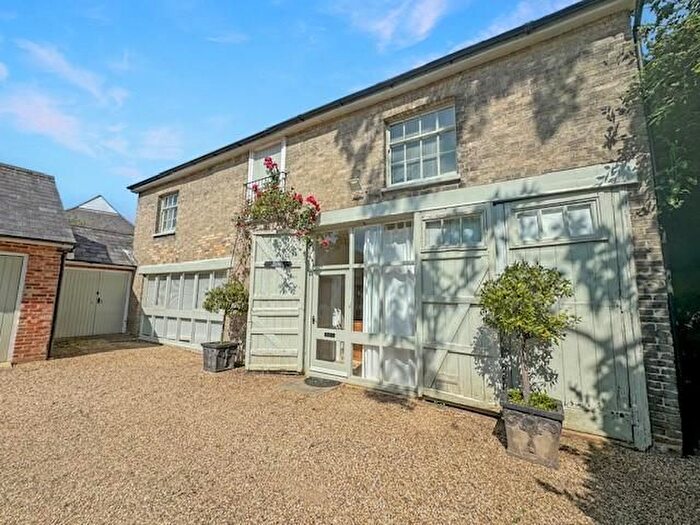 2 Bedroom Detached House To Rent In Trinity Street, Halstead, CO9