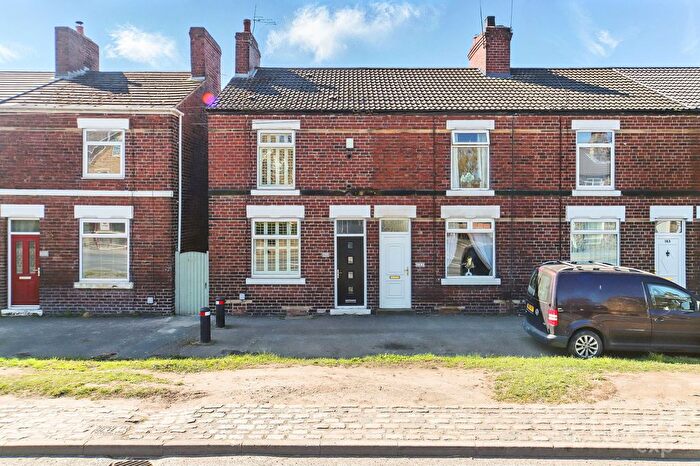 2 Bedroom Terraced House For Sale In Wakefield Road, Ackworth, WF7