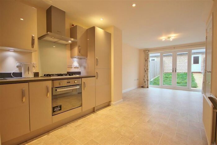 2 Bedroom Terraced House To Rent In Whittington Crescent, Wantage, OX12