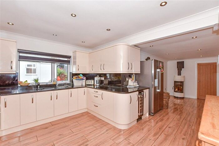 5 Bedroom Detached House For Sale In Canterbury, Kent, CT4