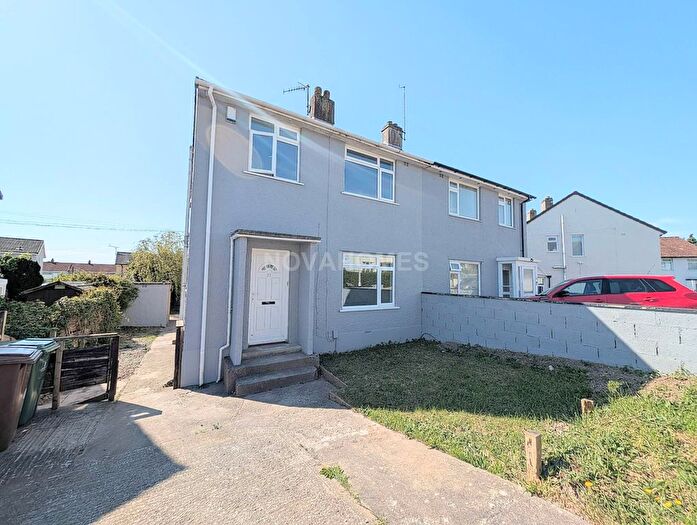 3 Bedroom Semi-Detached House For Sale In Ashridge Gardens, Honicknowle, PL5