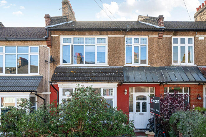 3 Bedroom Terraced House For Sale In Arthurdon Road, London, SE4