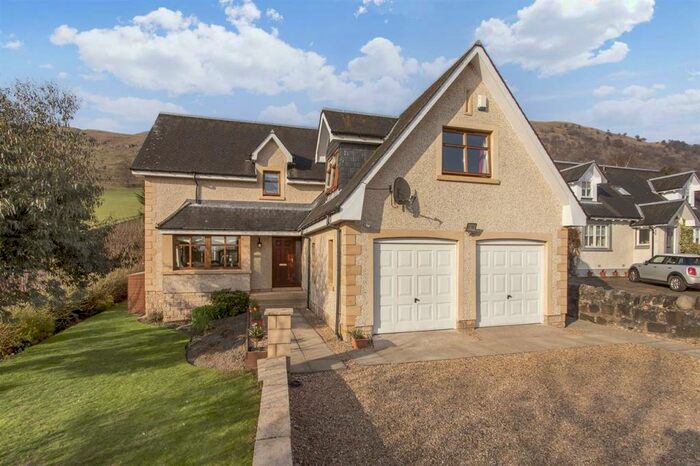 4 Bedroom Detached House For Sale In Silverburn Gardens, Alva, FK12