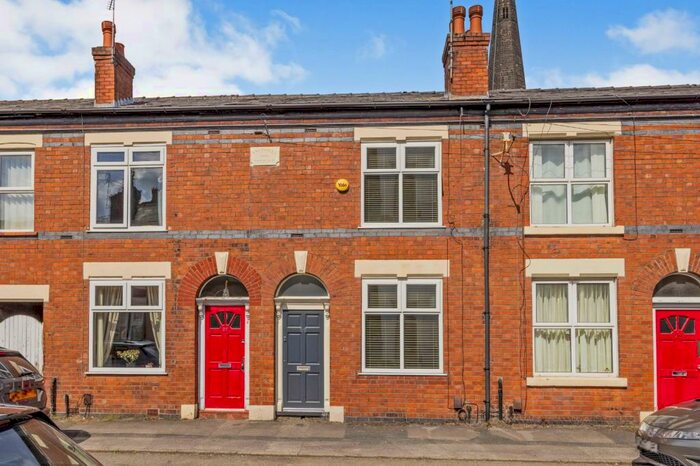 2 Bedroom Terraced House To Rent In Dundonald Street, Heaviley, Stockport, Cheshire, SK2