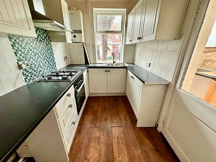 2 Bedroom Property To Rent In Sylvester Avenue, Doncaster, DN4