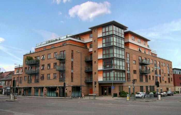 2 Bedroom Flat To Rent In The Levels, Hills Road, Cambridge, CB2