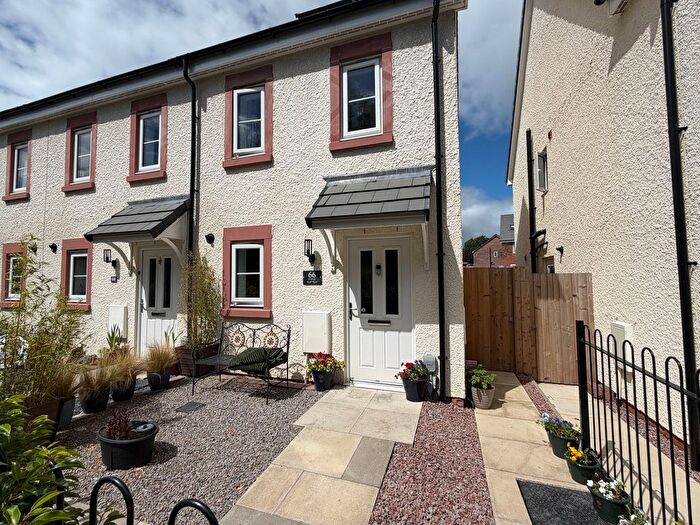 3 Bedroom End Terrace House For Sale In Sewell Lane, Carlisle, CA1