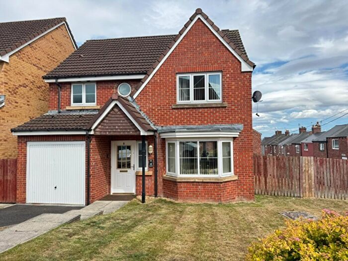 4 Bedroom Detached House To Rent In Rosecroft, Pelton, Chester Letsafe Street, DH2