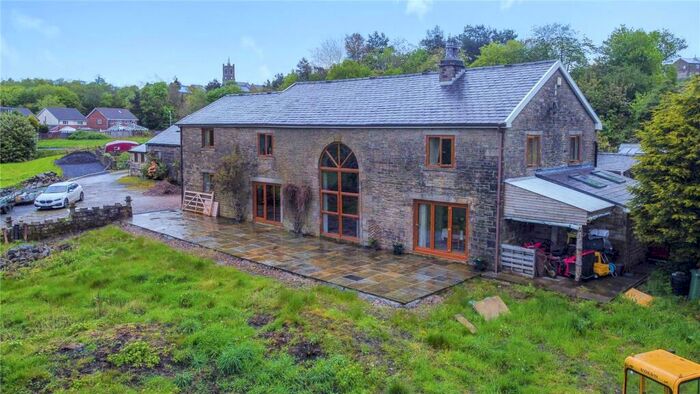 5 Bedroom Detached House For Sale In Wilkes Street, Moorside, Oldham, OL1