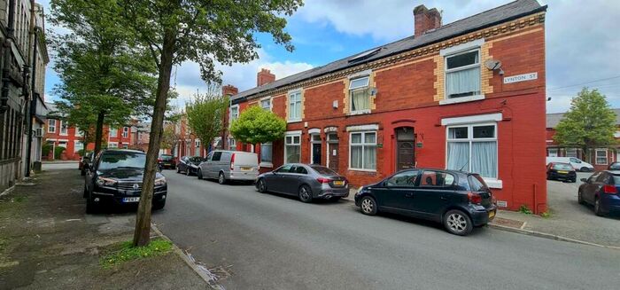 3 Bedroom Terraced House To Rent In Lynton Street, Manchester, M14