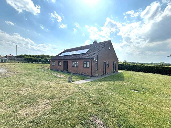 3 Bedroom Detached Bungalow For Sale In Mattersey Thorpe South Yorkshire, DN10