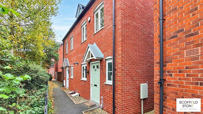 3 Bedroom Semi-Detached House For Sale In Dee Close, Hilton, Derby, DE65