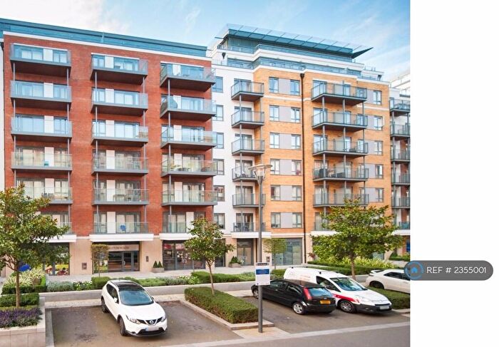 1 Bedroom Flat To Rent In Boulevard Drive, London, NW9