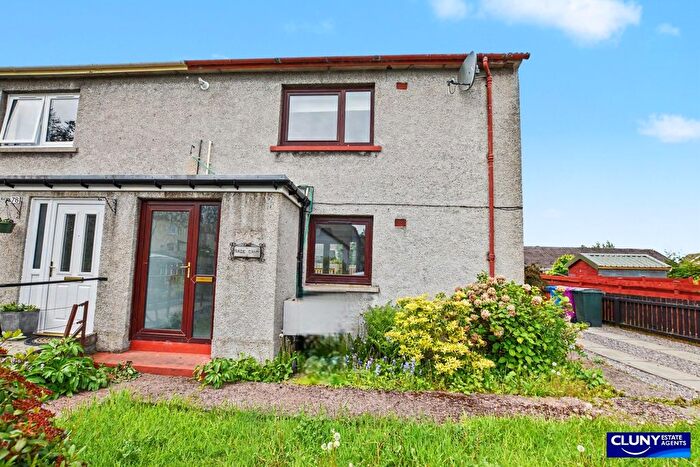 2 Bedroom Property For Sale In Anderson Crescent, Forres, IV36