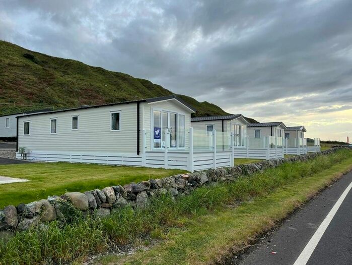 2 Bedroom Lodge For Sale In Lendalfoot, Girvan, KA26