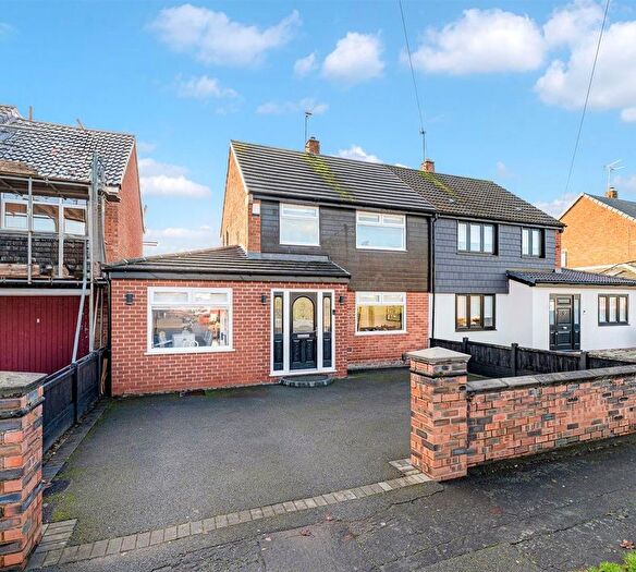 3 Bedroom Semi-Detached House For Sale In Tithebarn Road, Knowsley, Prescot, L34