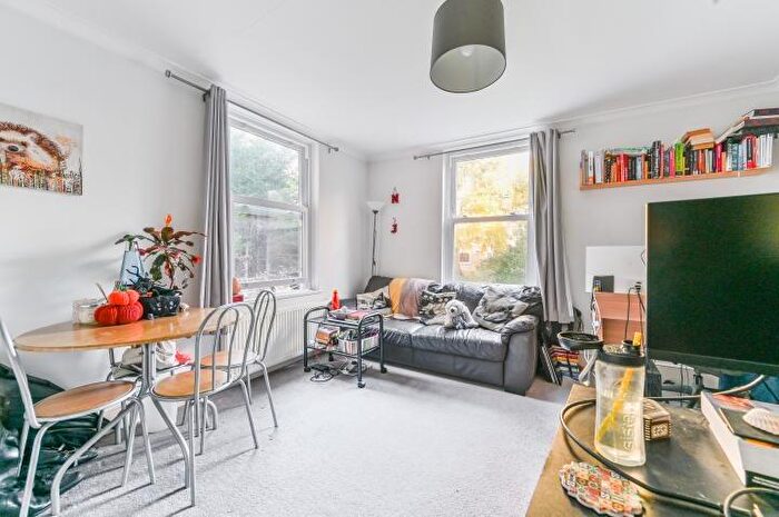 1 Bedroom Flat For Sale In Shirley Lodge Mansions, Coombe Road, Croydon, CR0