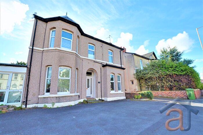 1 Bedroom Flat To Rent In Sefton Street, Southport, PR8