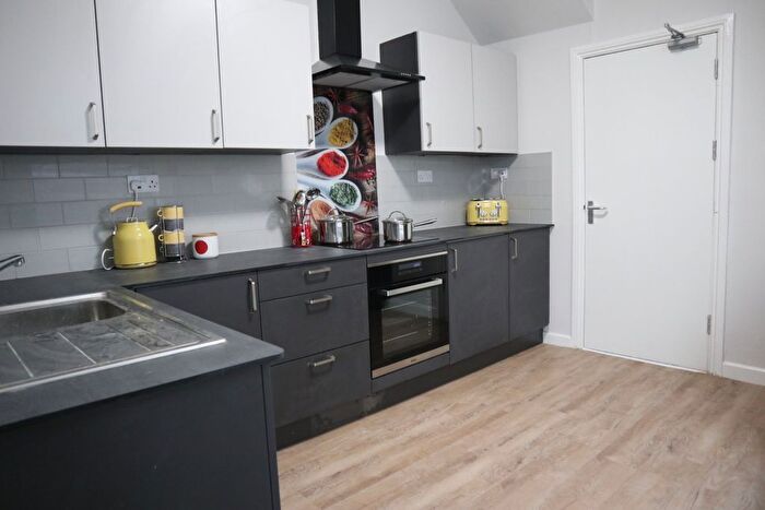 4 Bedroom Terraced House To Rent In Norfolk Street, Swansea, SA1