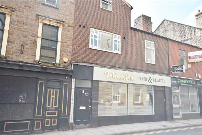 1 Bedroom Apartment To Rent In St Thomas's Road, Chorley, PR7