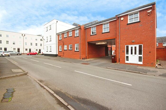 2 Bedroom Flat For Sale In Packington Place, Leamington Spa, CV31