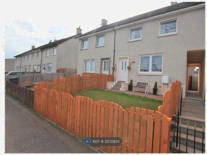 3 Bedroom Terraced House To Rent In Charles Crescent, Carluke, ML8