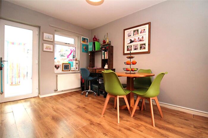 3 Bedroom Terraced House For Sale In Sandgate, Swindon, Wiltshire, SN3