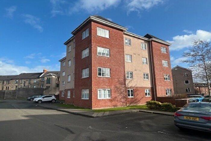 2 Bedroom Flat To Rent In Robertsons Gait, Paisley, PA2