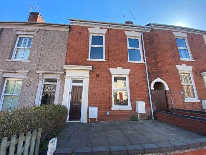 3 Bedroom Terraced House For Sale In Lord Street, Chapelfields, Coventry, CV5
