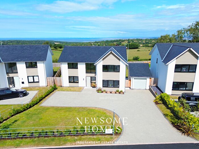 4 Bedroom Detached House For Sale In Llys Yr Orsedd, Gorsedd, CH8