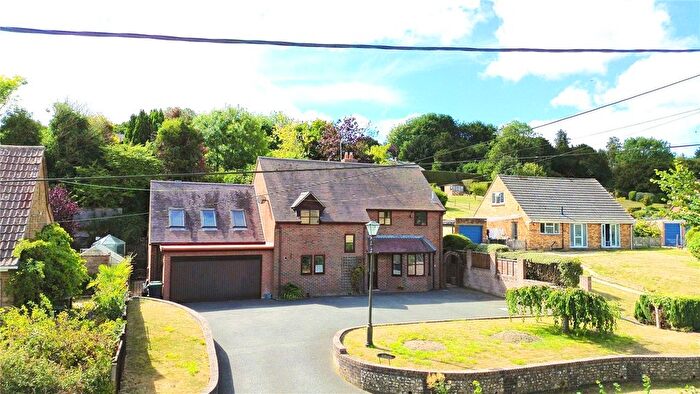 5 Bedroom Detached House For Sale In Chescombe Lane, Winterborne Whitechurch, Blandford Forum, Dorset, DT11