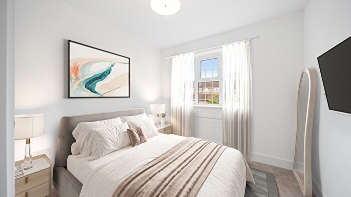 3 Bedroom Terraced House For Sale In Foundry Close, Hurst Green, Etchingham, TN19