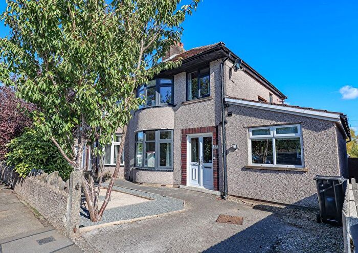 3 Bedroom Semi-Detached House For Sale In Russell Drive, Torrisholme, Morecambe, LA4