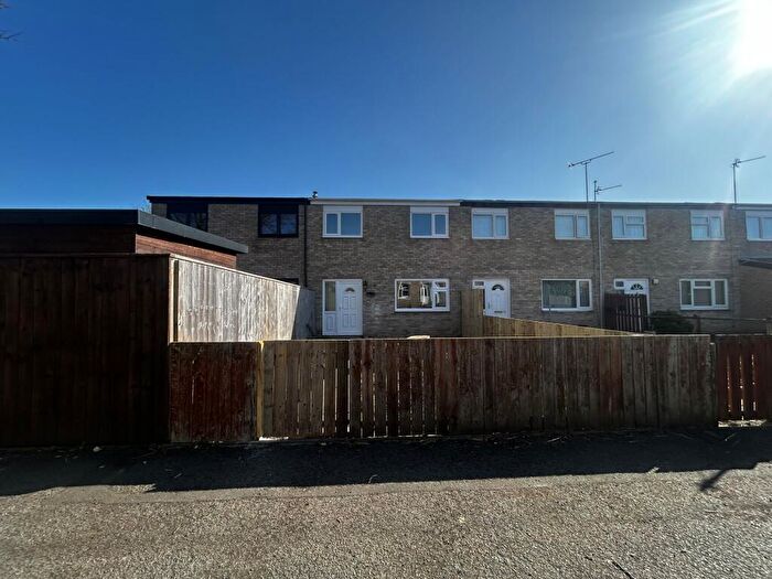 3 Bedroom Terraced House For Sale In Mortimer Chase, East Hartford, Cramlington, Northumberland, NE23