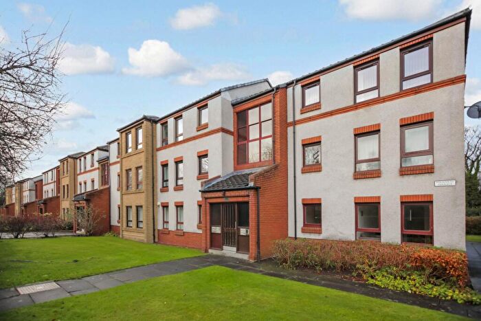 2 Bedroom Flat For Sale In Flat, Polwarth Terrace, Polwarth, Edinburgh, EH11