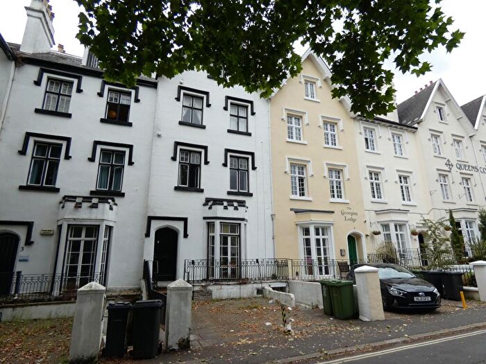 1 Bedroom Apartment To Rent In Bystock Terrace, Exeter, EX4