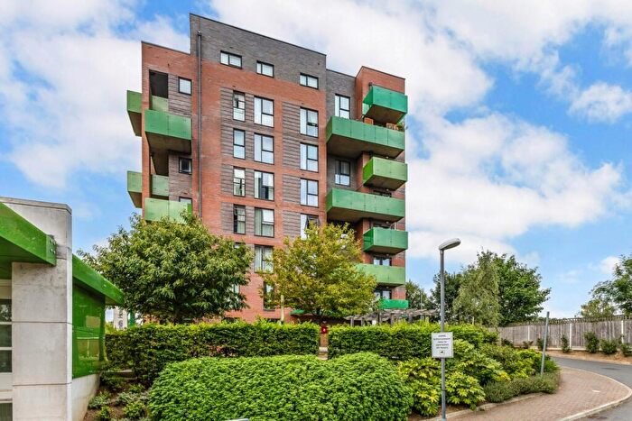 2 Bedroom Apartment To Rent In Matthews Close Wembley, HA9